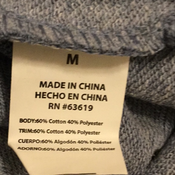 bebe Sports Top NWT - Picture 7 of 7